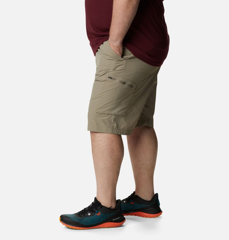 Men's Silver Ridge Cargo Shorts - Big, Color: Tusk, image 3