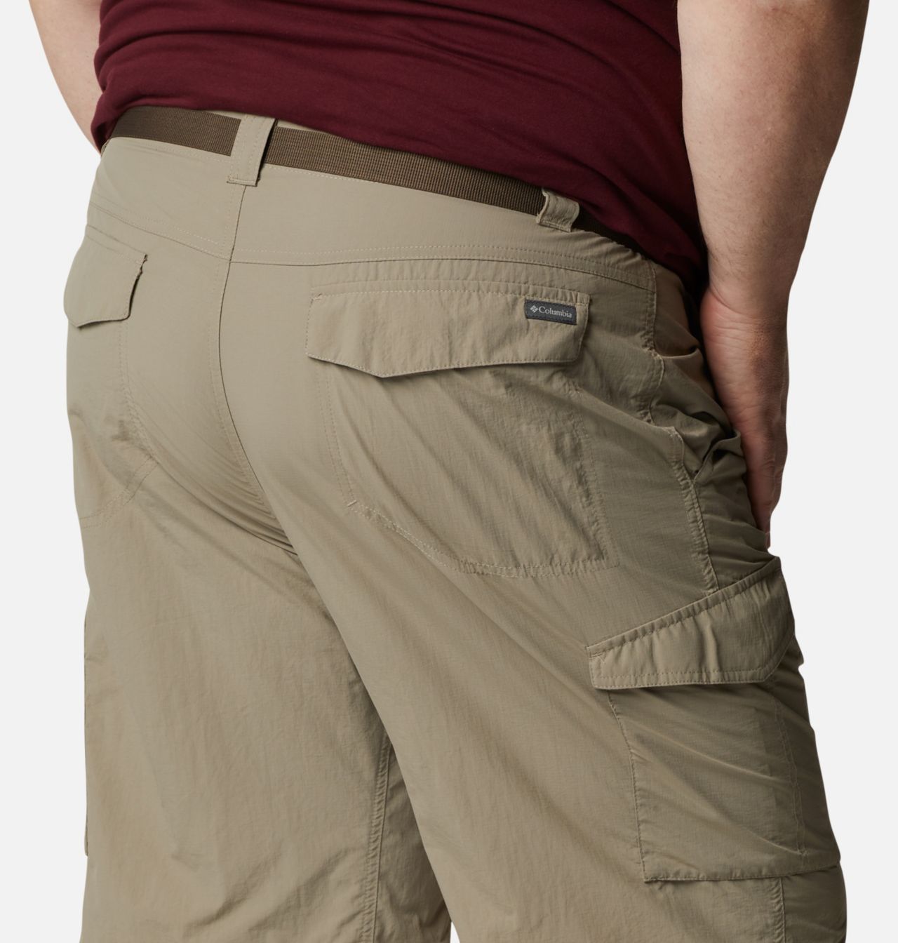 Short cargo Silver Ridge™ pour homme – Grandes tailles 5