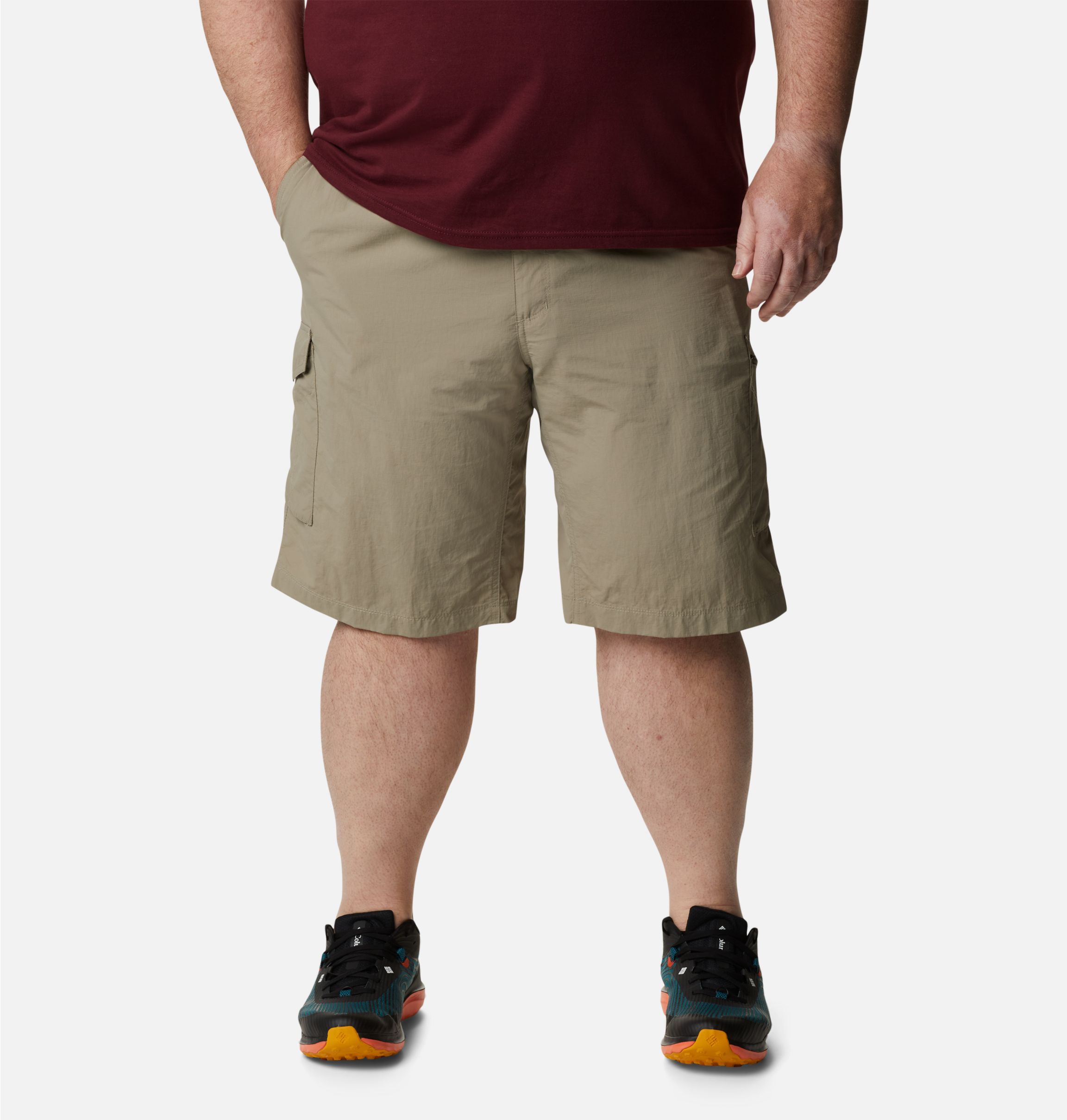 Big & Tall The Active Series™ Cargo Trek Short