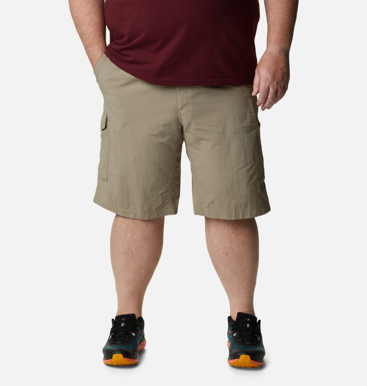 Short cargo Silver Ridge™ pour homme – Grandes tailles 1