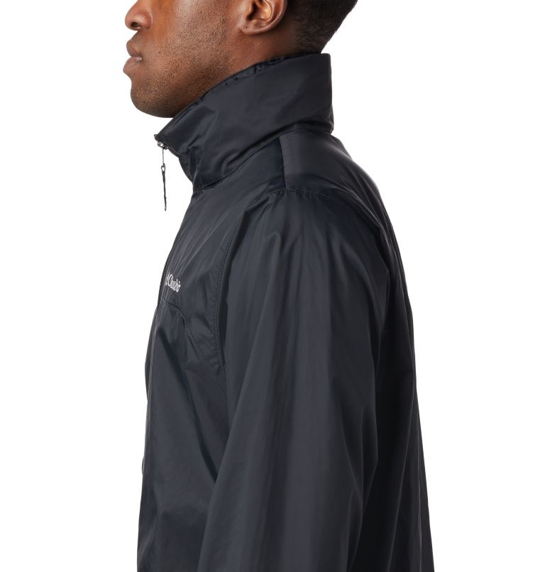Men's Glennaker Lake Jacket, Color: Black, image 4