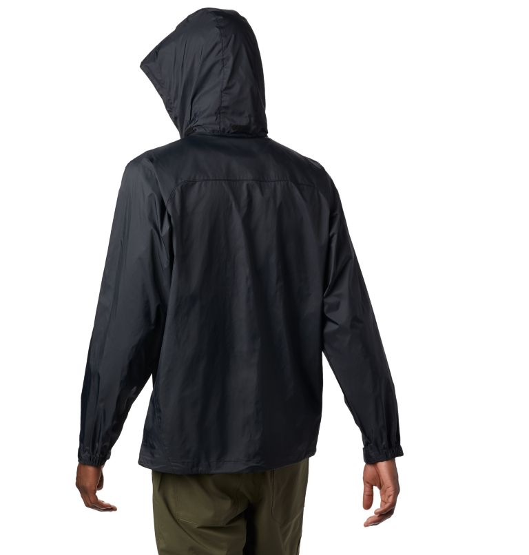 Men's Glennaker Lake Jacket, Color: Black, image 2