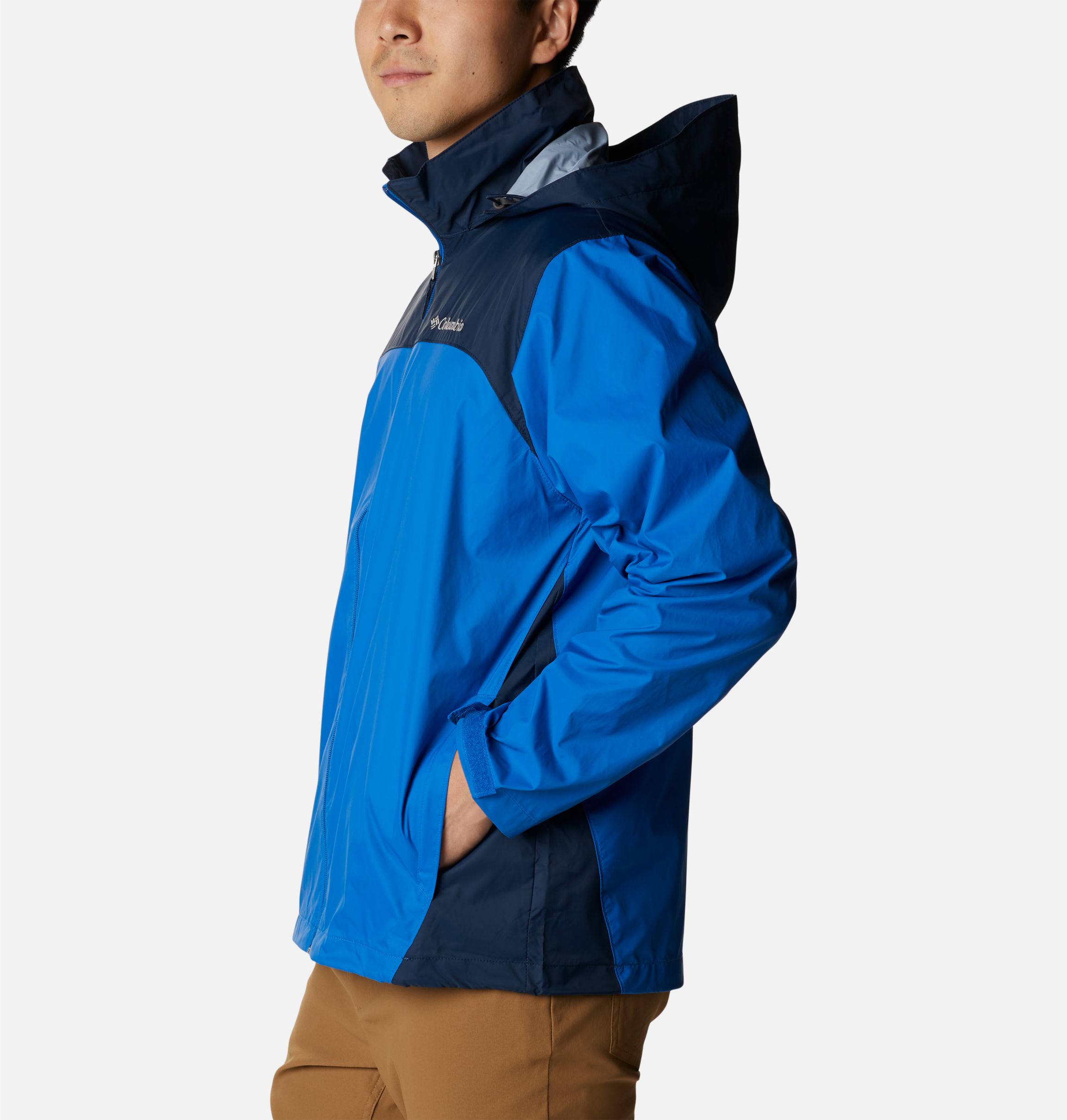 Columbia glennaker shop packable rain jacket