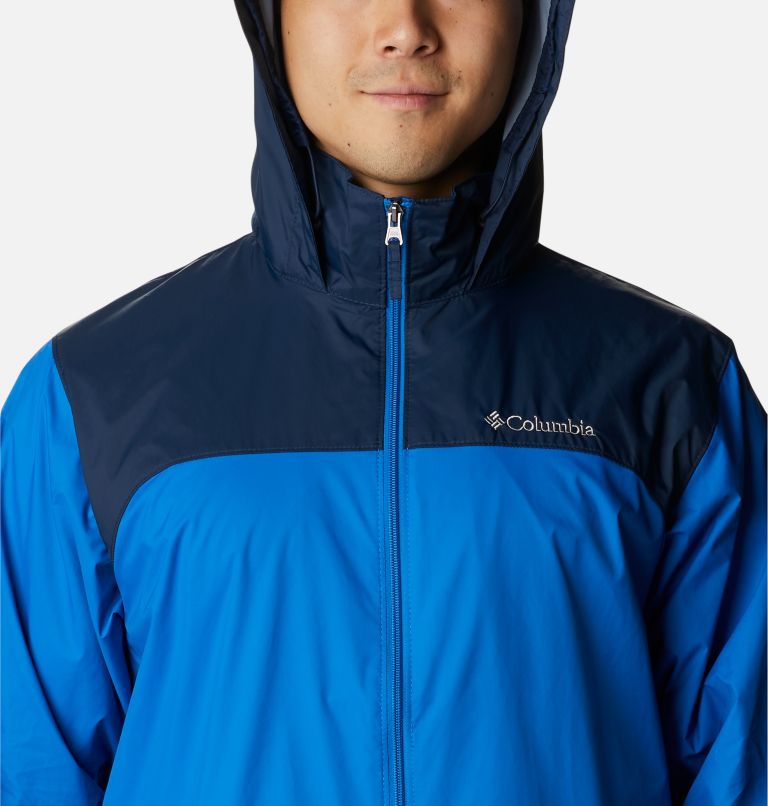 Columbia glennaker best sale lake rain jacket