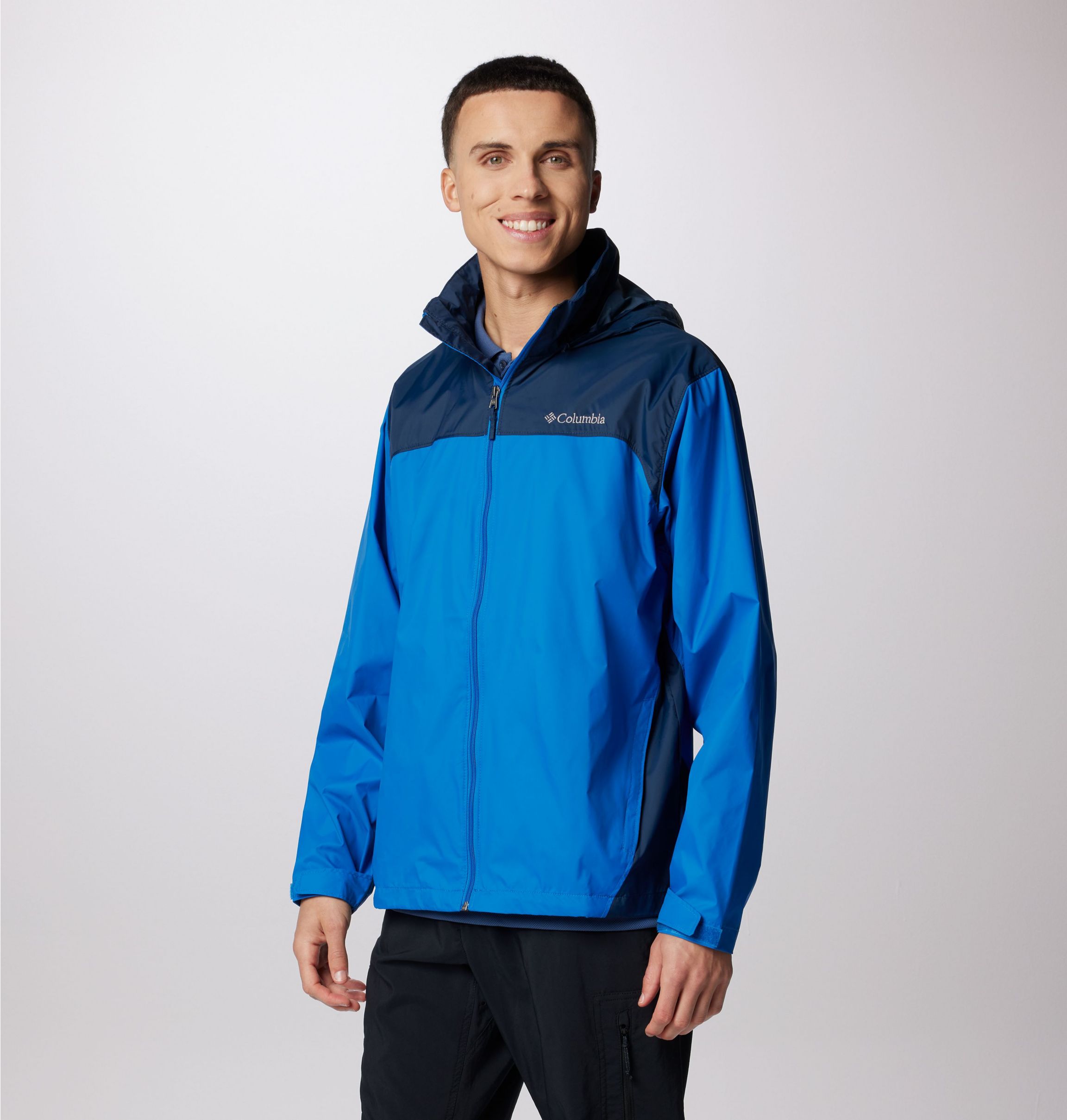 Columbia fishing rain on sale gear