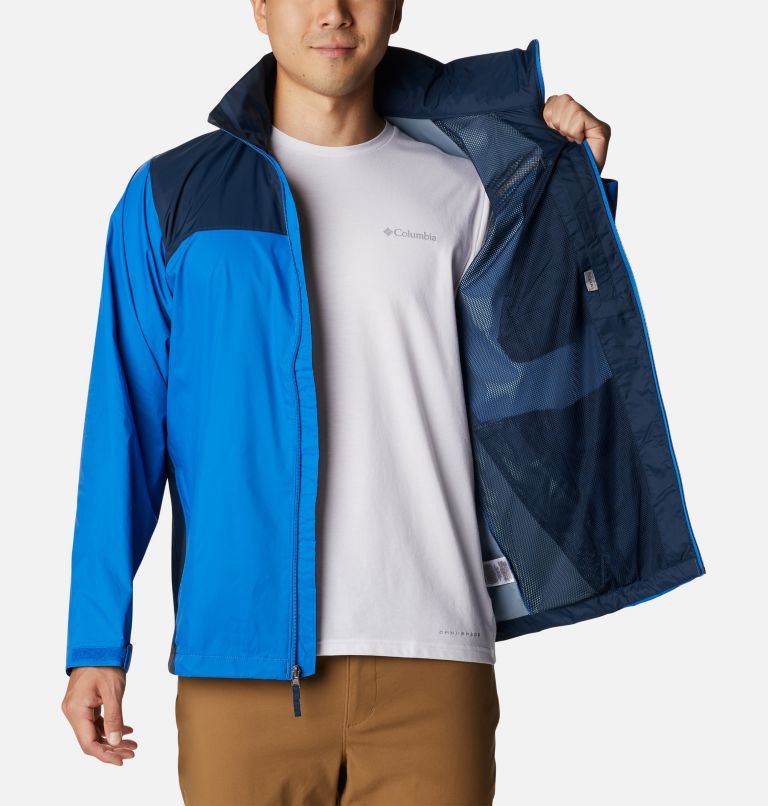 Columbia men's glennaker rain 2024 jacket