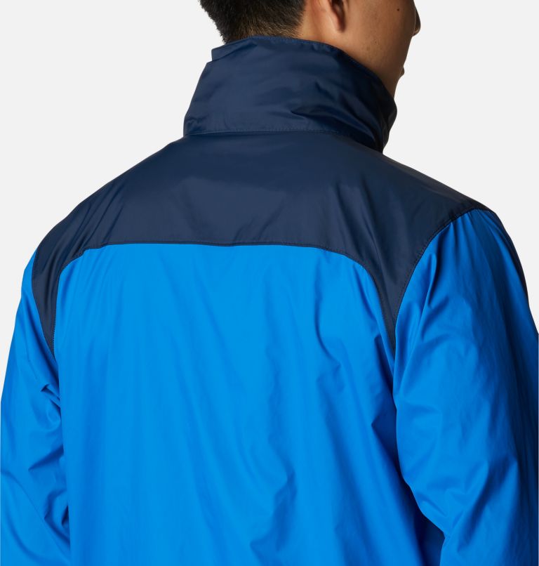 Columbia blue rain clearance jacket