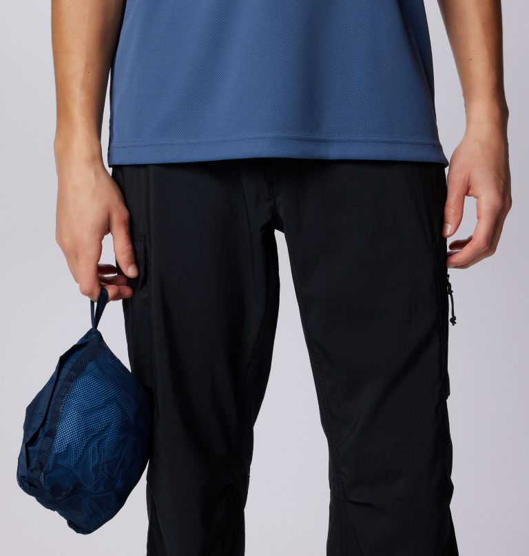 Men's Glennaker Lake Jacket, Color: Blue Jay, Columbia Navy, image 9