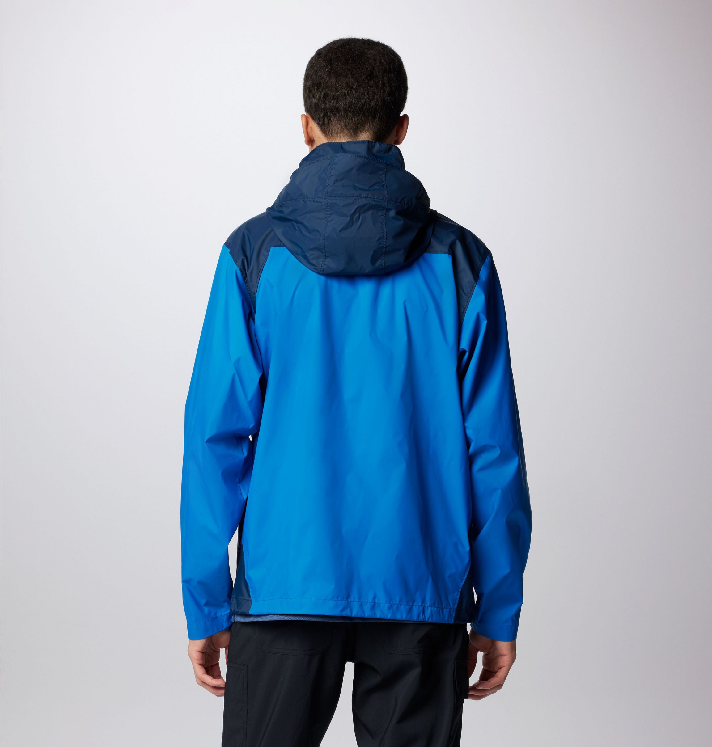 Columbia achen top lake jacket