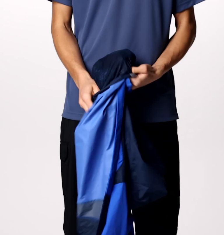 Men's Glennaker Lake Jacket, Color: Blue Jay, Columbia Navy