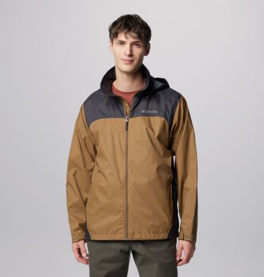 Columbia Sportswear Men's Glennaker Lake Rain Jacket, 1442361010 at Tractor  Supply Co.