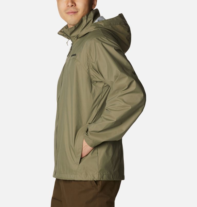  Columbia - Chaqueta Glennaker impermeable para hombre : Ropa,  Zapatos y Joyería