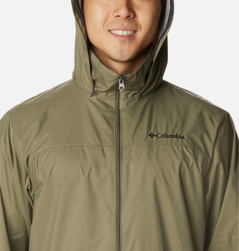 Columbia glennaker lake on sale rain jacket review