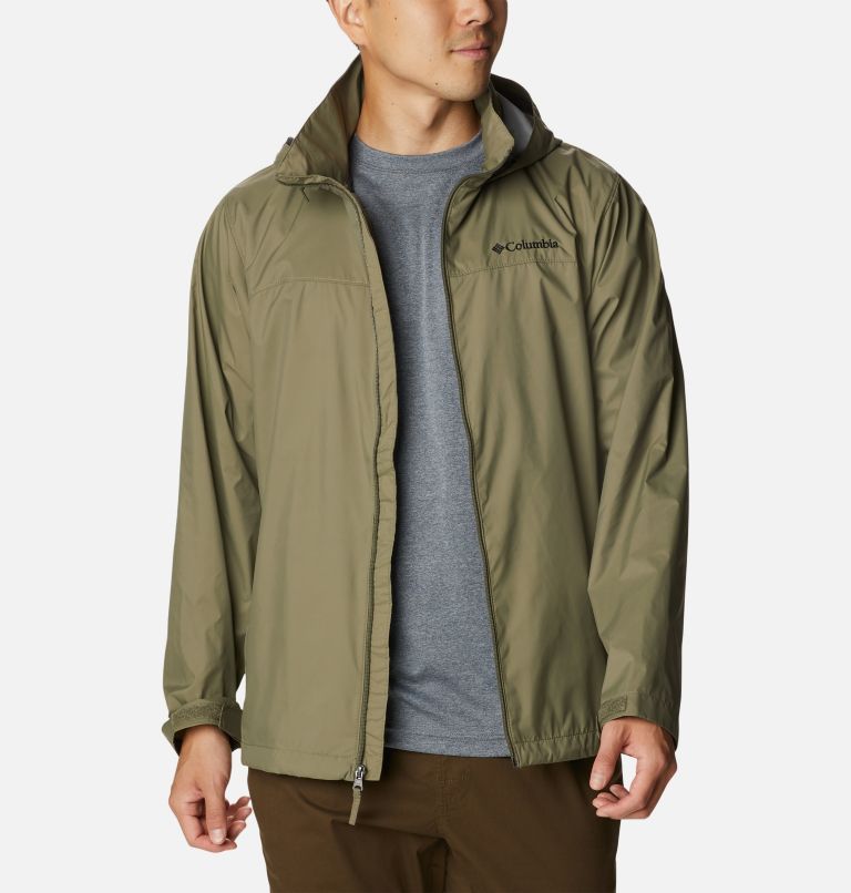 Columbia wilshire park hybrid on sale jacket