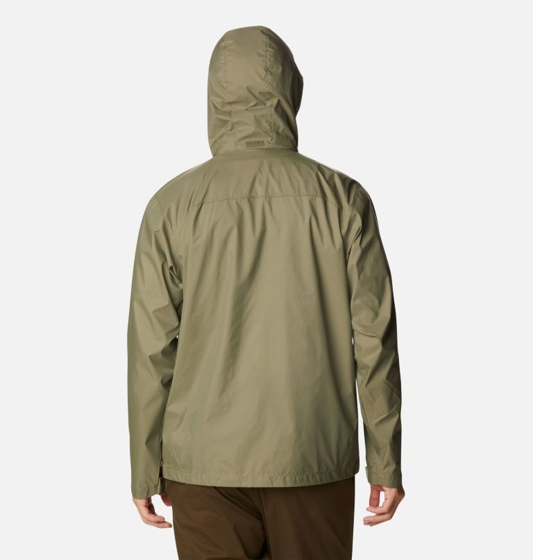 Casaca Para Hombre Impermeable Glennaker Lake™ Verde