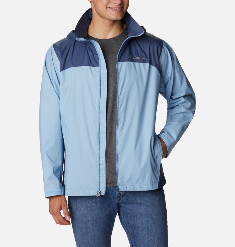 Magnético simpatía oficial Men's Glennaker Lake™ Rain Jacket | Columbia Sportswear
