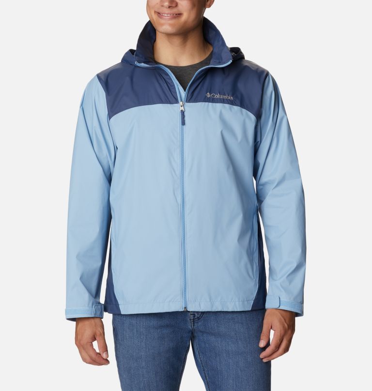 Interpreteren Veronderstellen verkwistend Men's Glennaker Lake™ Rain Jacket | Columbia Sportswear