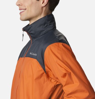 men's glennaker lake rain jacket