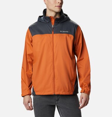 columbia rain jacket