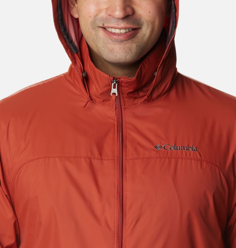 Columbia Glennaker Lake Rain Jacket - Black (S)