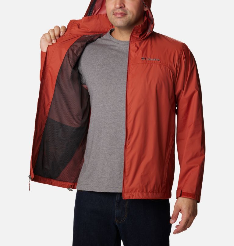 Columbia cultus best sale lake jacket waterproof