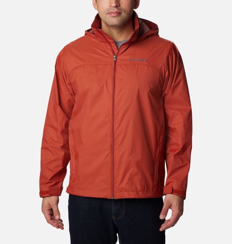 Re waterproof cheap columbia jacket