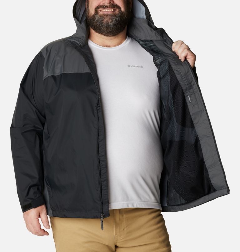 Columbia glennaker rain sale jacket review