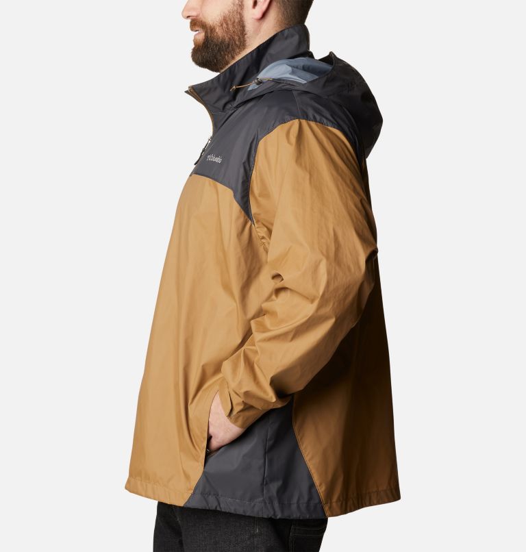 Men's Columbia Glennaker Packable Rain Jacket