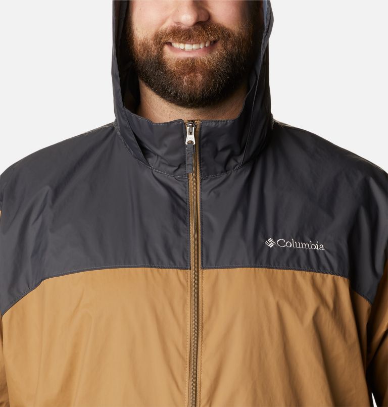 Men's Columbia Glennaker Packable Rain Jacket