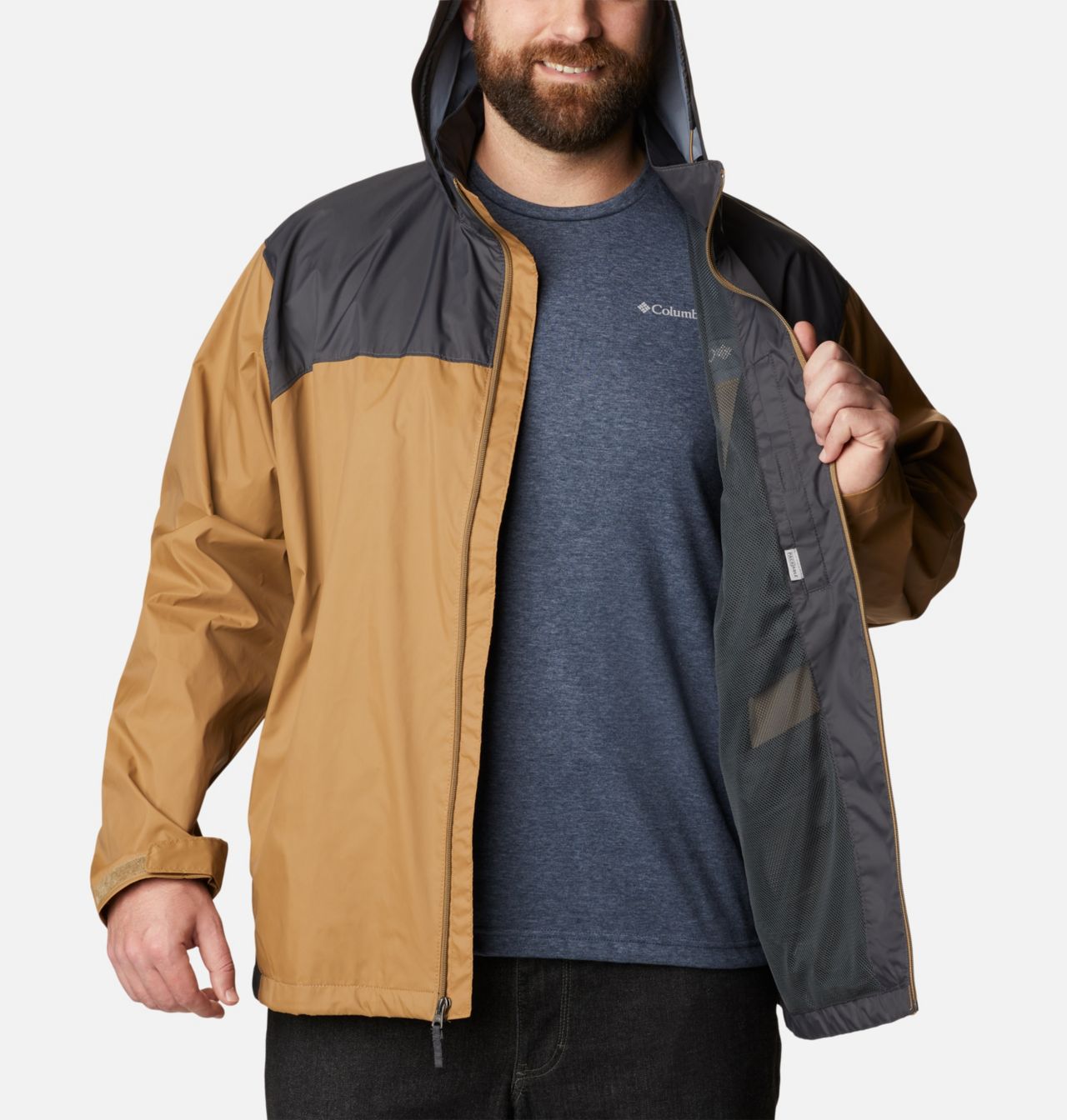 Men’s Glennaker Lake™ Jacket - Big | 258 | 1X 5