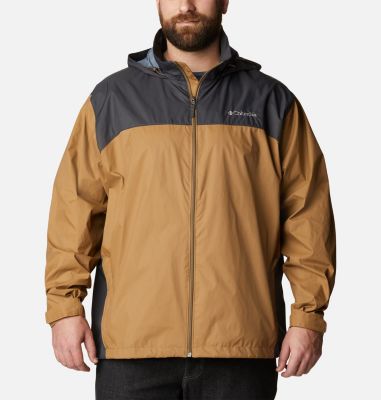 columbia water resistant jacket mens