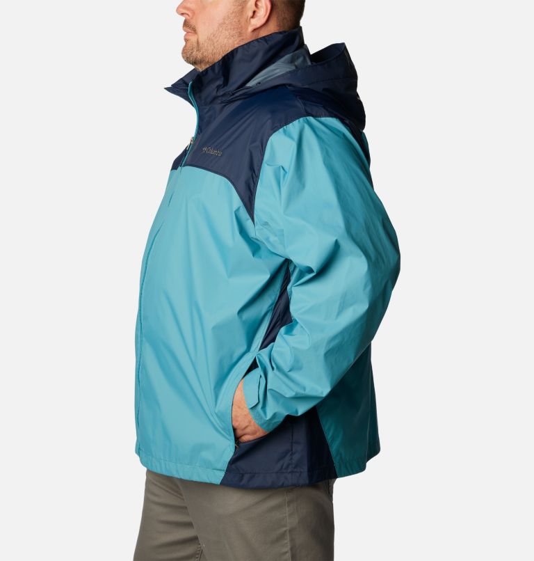 Columbia men's glennaker hot sale rain jacket