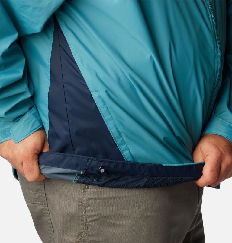 Manteau Glennaker Lake pour homme, Color: Shasta, Collegiate Navy, image 7