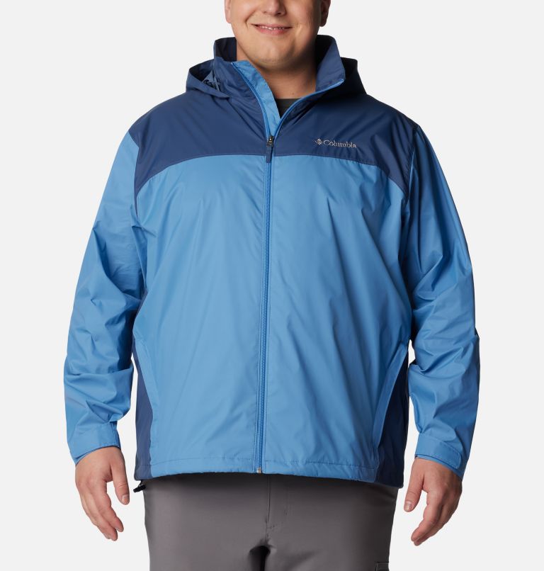 Columbia men's glennaker outlet rain jacket