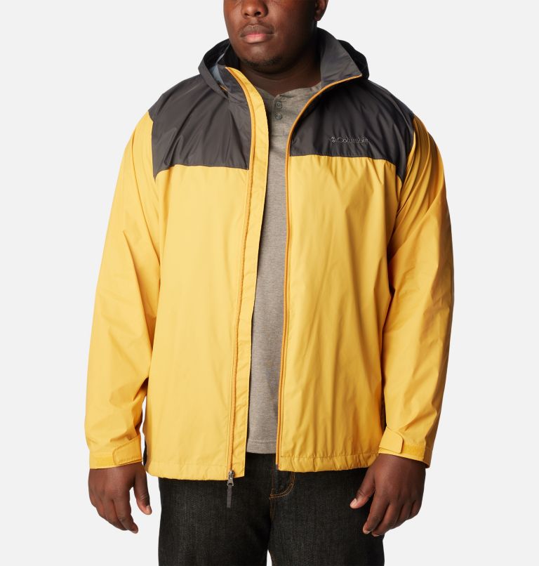 Columbia rain 2024 jacket mens 3x