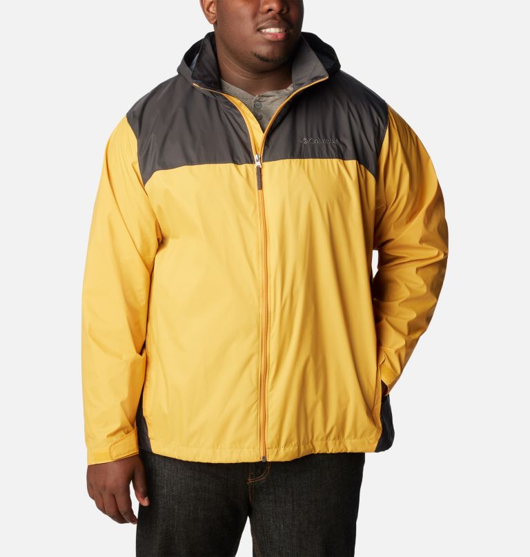 Columbia sportswear men's shop glennaker lake rain jacket