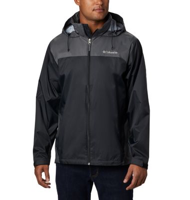 columbia men's glennaker rain jacket