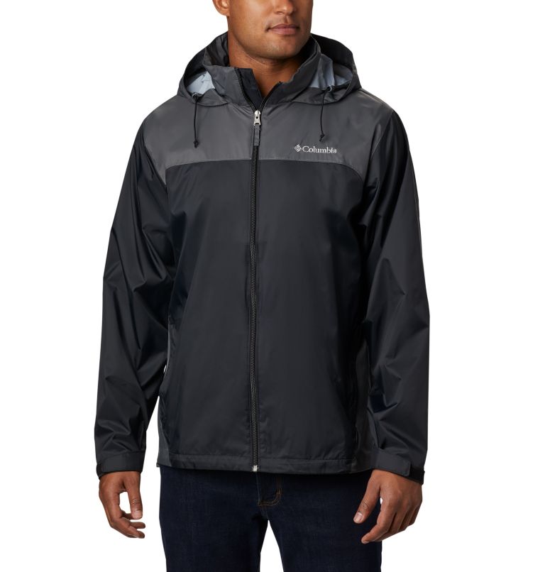 Columbia Men's Lightweight Glennaker Lake Rain Jacket