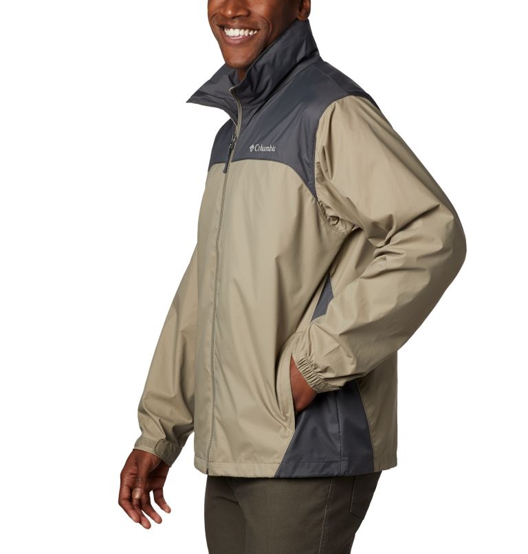 Manteau Glennaker Lake pour homme, Color: Tusk, Grill, image 3