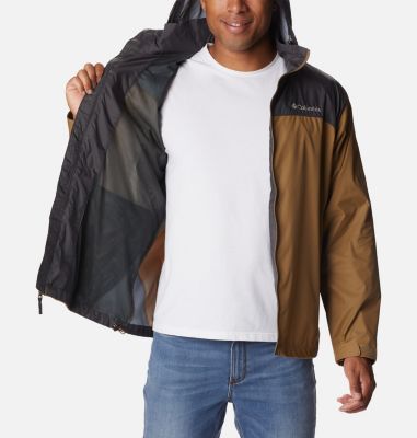 columbia glennaker lake rain jacket big and tall