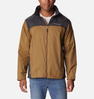 columbia glennaker rain jacket