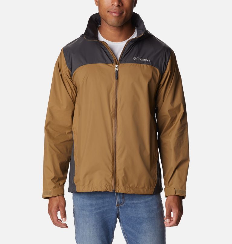 Columbia Sportswear Men's S-3XL WATERPROOF Mountaineering Packable Rain  Jacket