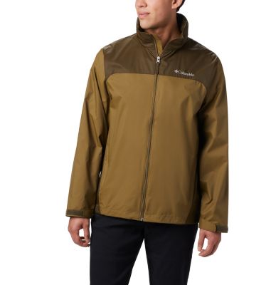 men's columbia glennaker packable rain jacket