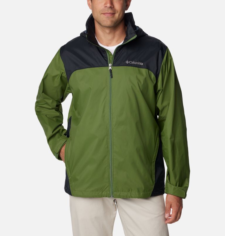Manteau Glennaker Lake pour homme, Color: Canteen, Black, image 1
