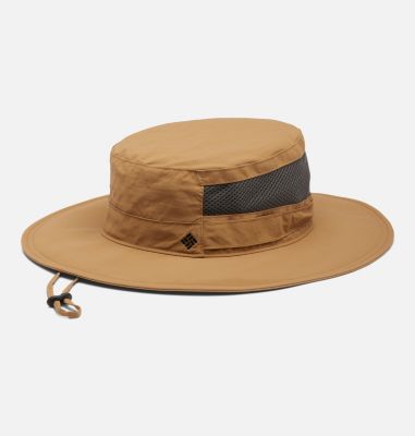 Falari Wide Brim Hiking Fishing Safari Boonie Bucket Hats 100% Cotton UV Sun Protection for Men Women Outdoor Activities L/XL Kelly Green, adult