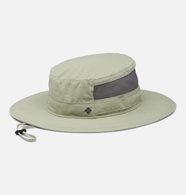 Columbia Women's Winter Pass Reversible Bucket Hat, L/xl, Stone Green/Black