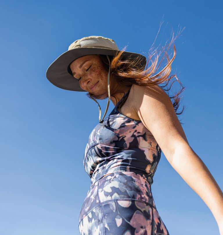 Columbia Bora Printed Booney Sun Hat