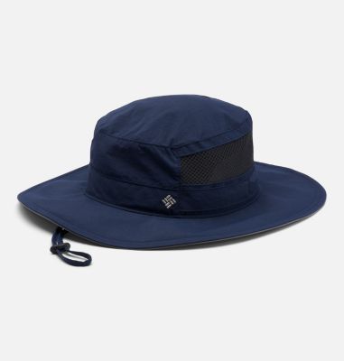 Columbia Casquette en maille pour homme avec drapeau et arbre