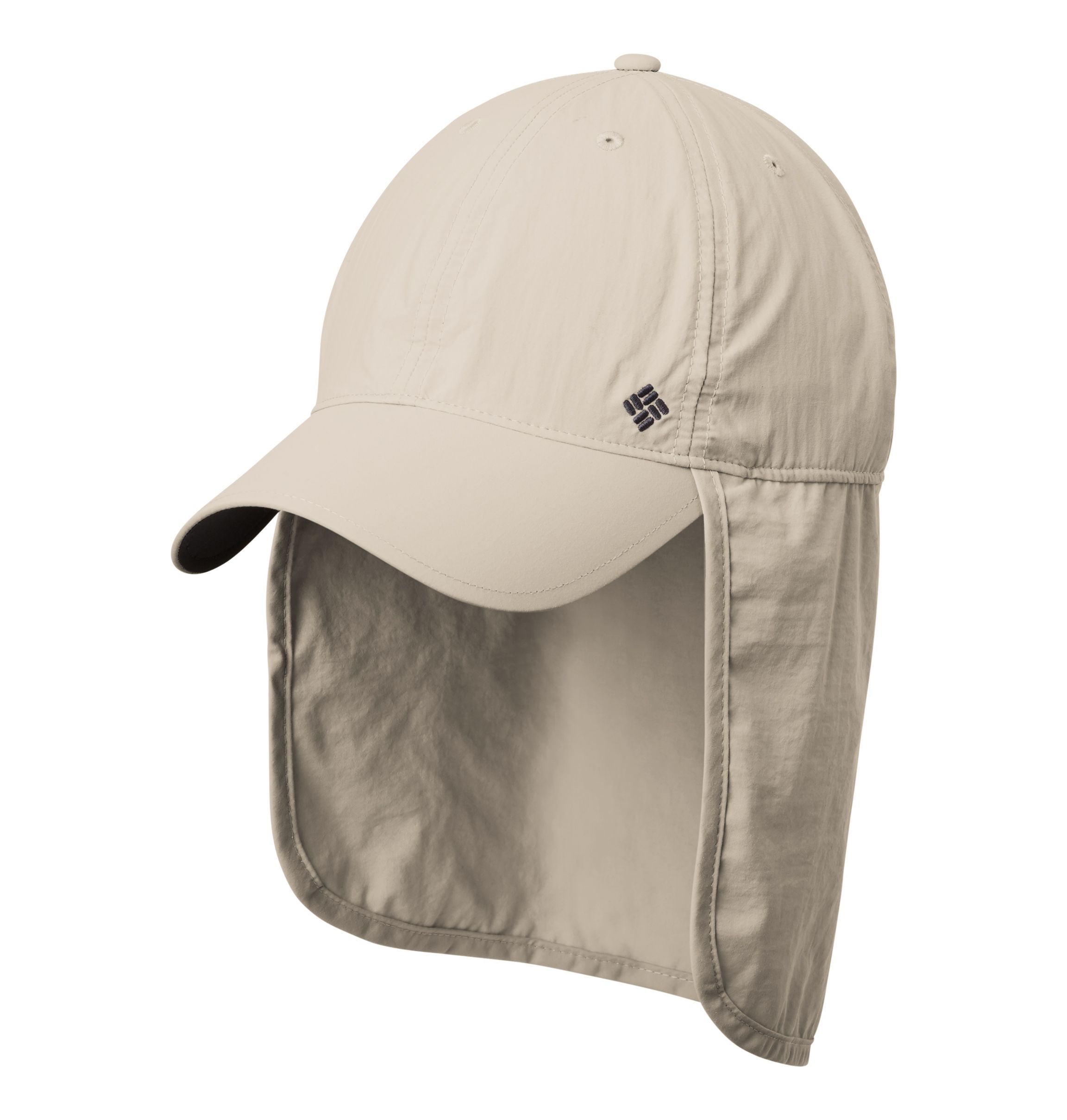 Columbia PFG Hat Omni-Shade Neck Cover Flap UPF 30 Fishing Sun OSFA Unisex