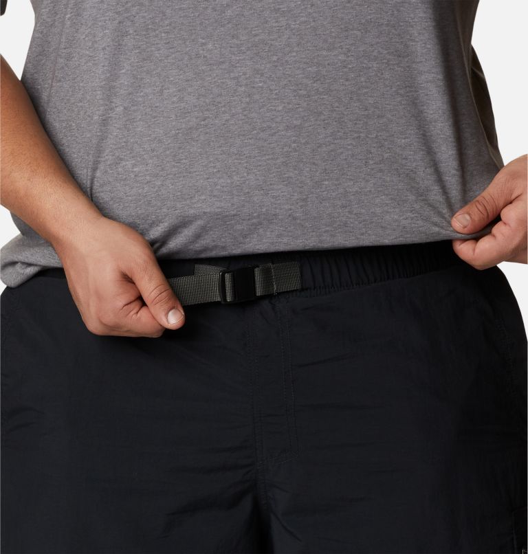 Men's Palmerston Peak Water Shorts - Big, Color: Black, image 4